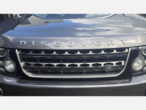 Land Rover Discovery 4 3.0 SD V6 Graphite SUV 5dr Diesel Auto 4WD Euro 6 (s/s) (256 bhp) 24