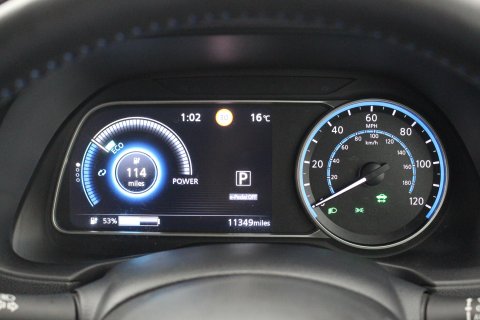 Nissan LEAF 5dr 160kW e+ N-Connecta 59kWh Automatic 22