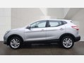 Nissan Qashqai 1.6 Qashqai Acenta dCi CVT 5dr 6