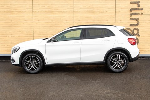 Mercedes-Benz GLA Class GLA 180 URBAN EDITION 13