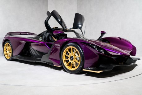 Praga Bohema NOW SOLD. TO REGISTER YOUR INTEREST PLEASE CALL US ON 01903 254800. 9