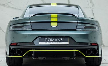 Aston Martin Rapide AMR V12 5