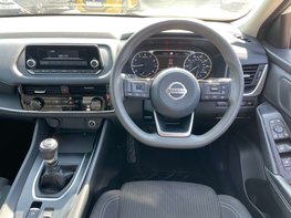 Nissan Qashqai 1.3 Qashqai Visia DiG-T MHEV 5dr 18