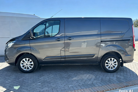 Ford Transit Custom 320 L1 Limited 170 ps Panel Van - Automatic 6