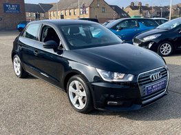 Audi A1 1.0 A1 Sportback TFSI Sport 5dr 5