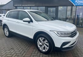 Volkswagen Tiguan LIFE 1.5 TSI DSG AUTOMATIC 5