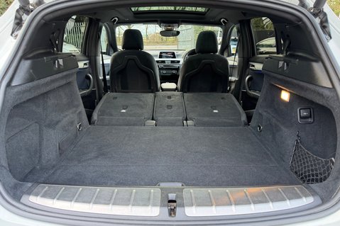 BMW X2 XDRIVE20D M SPORT - PAN ROOF - 20 INCH ALLOYS - M PLUS PACK 56