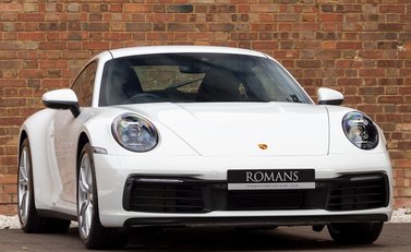 Porsche 911 Carrera (992) 1