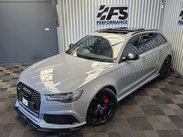 Audi RS6 4.0 TFSI V8 Performance Estate 5dr Petrol Tiptronic quattro Euro 6 (s/s) (6 44