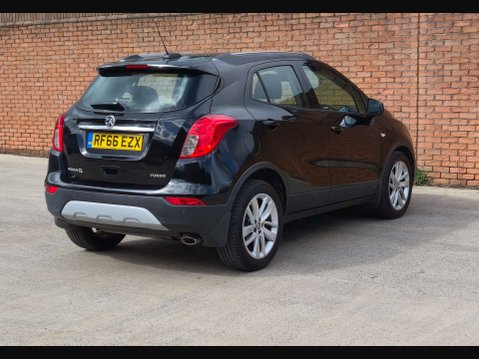 Vauxhall Mokka X 1.4 Mokka X Design Nav T S/S 5dr 14