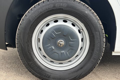 Vauxhall Movano L3H1 F3500 Lawn Mower Beavertail Truck 26