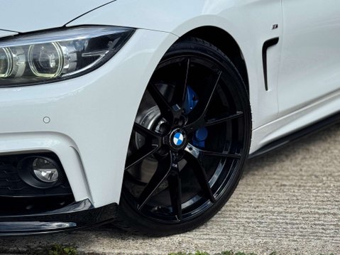 BMW 4 Series 3.0 440i M Sport Hatchback 5dr Petrol Auto Euro 6 (s/s) (326 ps) 10