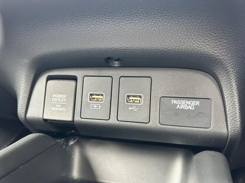 Honda Jazz I-MMD SR 36