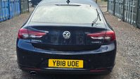 Vauxhall Insignia 2.0 Turbo D BlueInjection SRi VX Line Nav Grand Sport 5dr Diesel Automatic  8