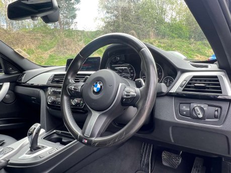 BMW 3 Series 3.0 335d xDrive M Sport Auto 4WD 4dr 13