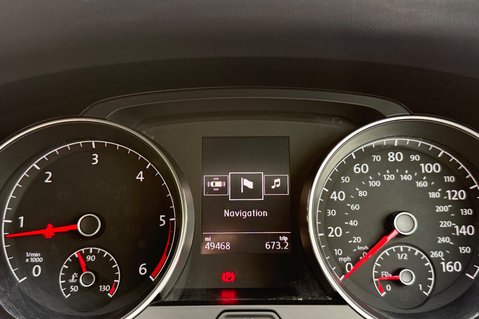 Volkswagen Golf GT TDI BMT - £20 ROAD TAX - 2 OWNERS - 11 SERVICES -SAT NAV 35