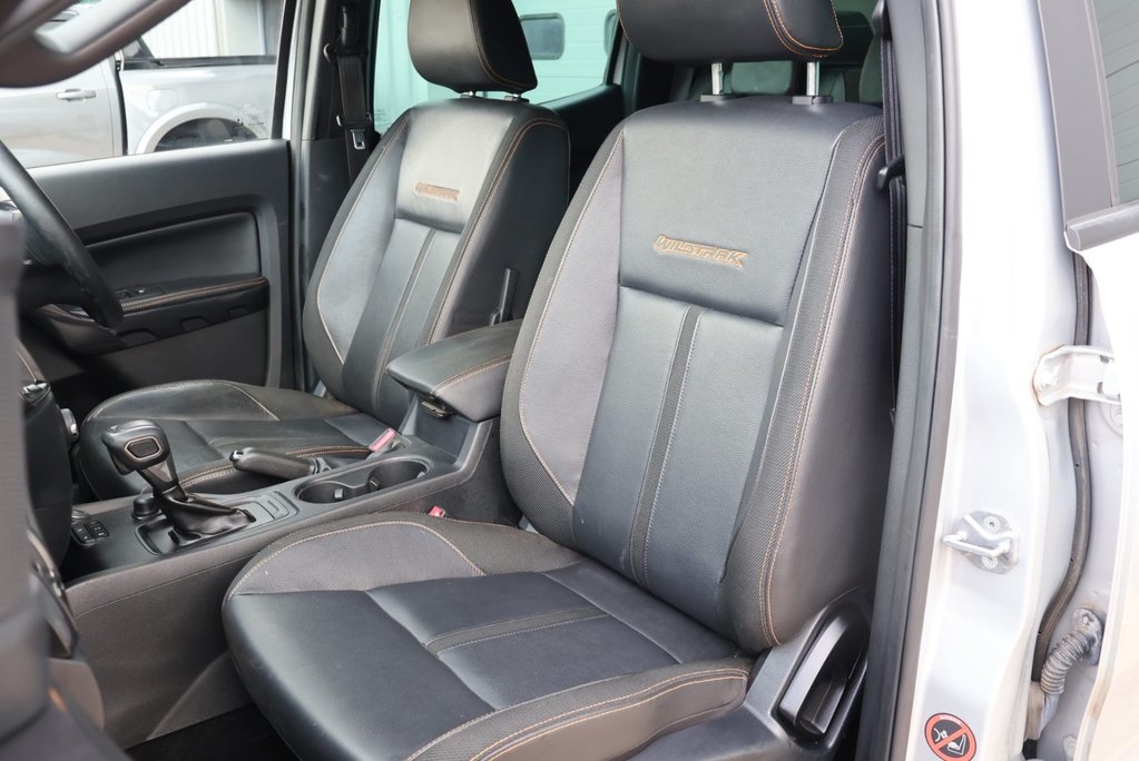 Ford Ranger  WILDTRAK ECOBLUE STYLED BY SEEKER SUPER LOW MILES NO VAT  16