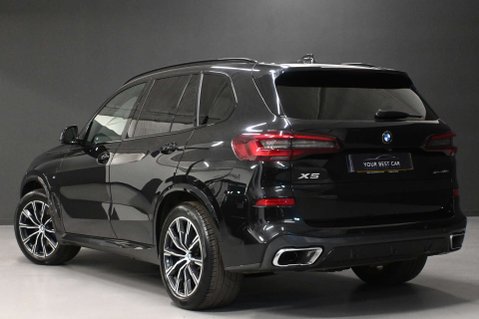 BMW X5 3.0 X5 xDrive 45e M Sport Auto 4WD 5dr 2