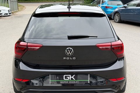 Volkswagen Polo STYLE TSI - LOW INSURANCE -CAMERA -APPLE CAR PLAY - FULL SERVICE HISTORY 8