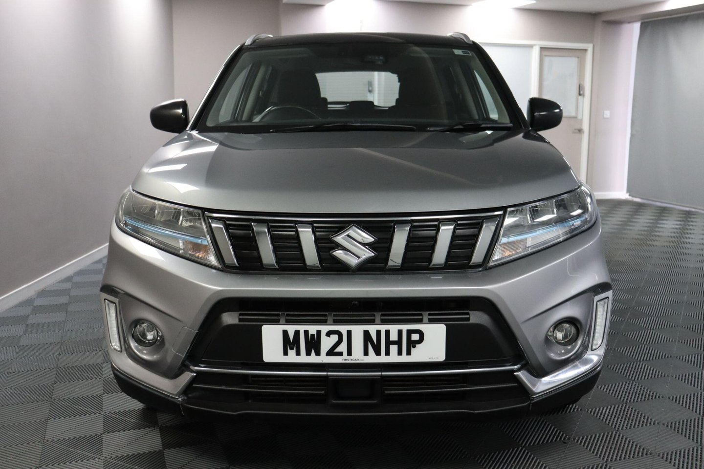2021 Suzuki Vitara — image 2