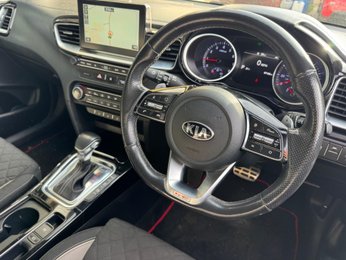 Kia Pro Ceed 1.4 T-GDi GT-Line Shooting Brake DCT Euro 6 (s/s) 5dr