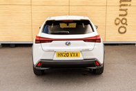 Lexus Ux 250H 6