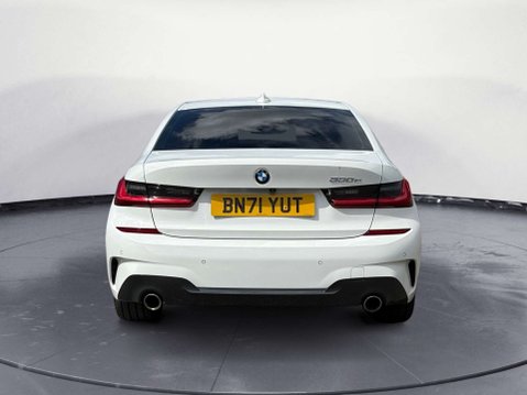 BMW 3 Series 2.0 330e M Sport Auto 4dr 4