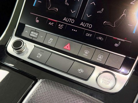 Audi Q7 3.0 TDI V6 50 Black Edition SUV 5dr Diesel Tiptronic quattro Euro 6 (s/s) ( 58