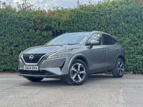 Nissan Qashqai (Sold) 1.3 DIG-T MHEV N-Connecta SUV 5dr Petrol Hybrid Manual Euro 6 (s/s) 26