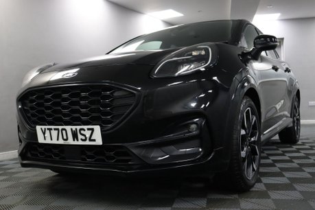 Ford Puma ST-LINE X MHEV 35