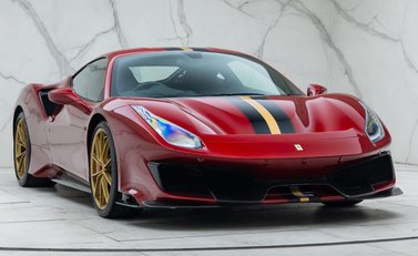 Ferrari 488 Pista 9