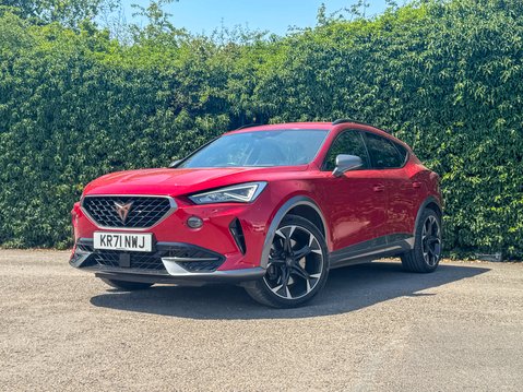 Cupra Formentor 1.4 eHybrid 12.8kWh VZ1 SUV 5dr Petrol Plug-in Hybrid DSG Euro 6 (s/s) (245 24