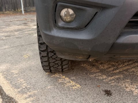 Nissan Navara DCI VISIA 4X4 SHR KCB 12