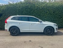 Volvo XC60 (Sold) 2.0 D4 R-Design Nav SUV 5dr Diesel Auto Euro 6 (s/s) (190 ps) 5