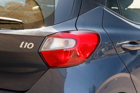 Hyundai i10 ADVANCE 9