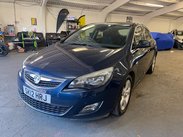 Vauxhall Astra 2.0 CDTi SRi Auto Euro 5 5dr 3