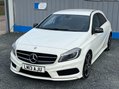 Mercedes-Benz A Class 1.8 A200 CDI AMG Sport Euro 5 (s/s) 5dr 35