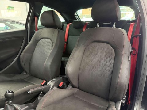 SEAT Ibiza 1.2 TSI FR Red Edition Sport Coupe 3dr Petrol Manual Euro 6 (110 ps) 6