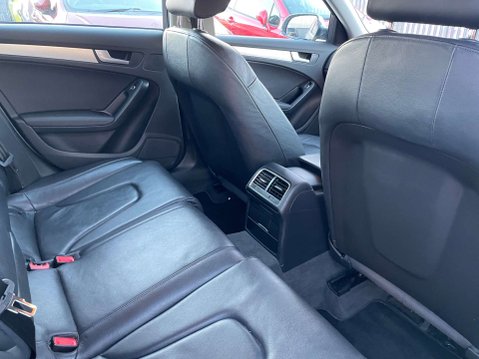 Audi A4 2.0 A4 Ultra SE Technik TDI 4dr 41