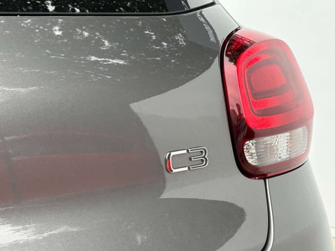 Citroen C3 1.5 C3 Shine+ Blue HDi S/S 5dr 34