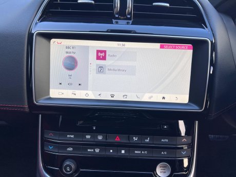 Jaguar XE 2.0d R-Sport Auto Euro 6 (s/s) 4dr 66