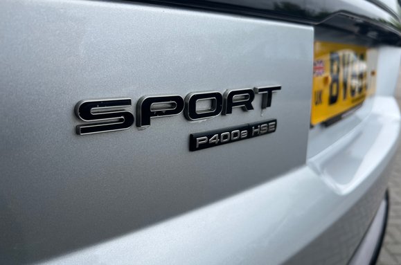 Land Rover Range Rover Sport HSE DYNAMIC AUTO P400e PETROL HYBRID PAN ROOF 14