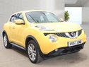 Nissan Juke 1.2 DIG-T N-Connecta Euro 6 (s/s) 5dr