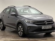 Volkswagen Taigo 1.0 Taigo Life TSi 5dr 1