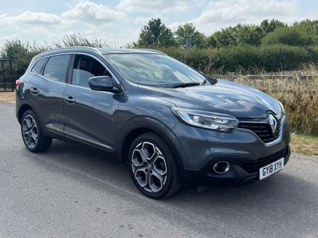 Renault Kadjar 1.2 Kadjar Dynamique S Nav TCe 5dr