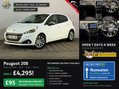 Peugeot 208 ALLURE PURETECH 1.2 2