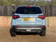 Suzuki Vitara SZ-T BOOSTERJET MHEV 8