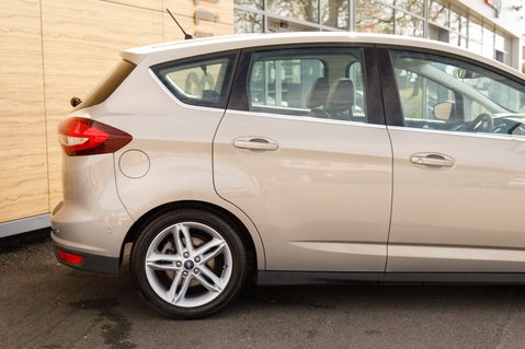 Ford C-Max TITANIUM X TDCI 7