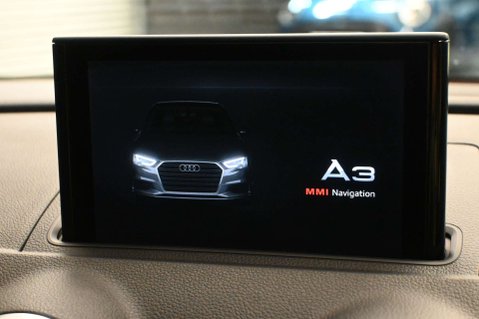 Audi A3 1.5 3 Black Edition TFSI Semi-Auto 4dr 41