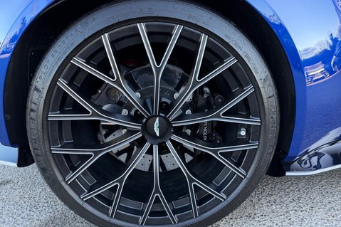 Aston Martin Vantage V12 ROADSTER - QUICKSILVER EXHAUST - 1 OF 249 MADE -FULL PPF -A/M WARRANTY 62